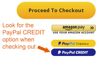does paypal pay in 4 affect credit